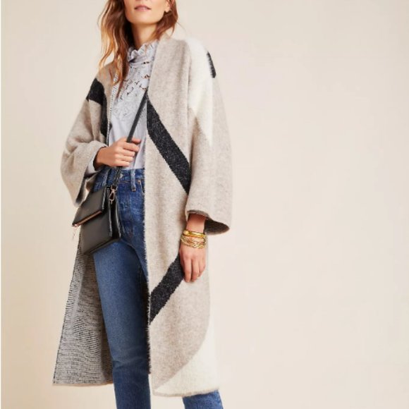 Anthropologie Sweaters - Anthropologie Antonia Sweater Coat